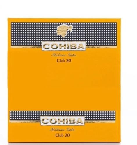 COHIBA CLUB 20