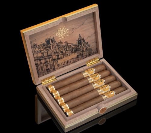 Quai dorsay Especial dorsay
