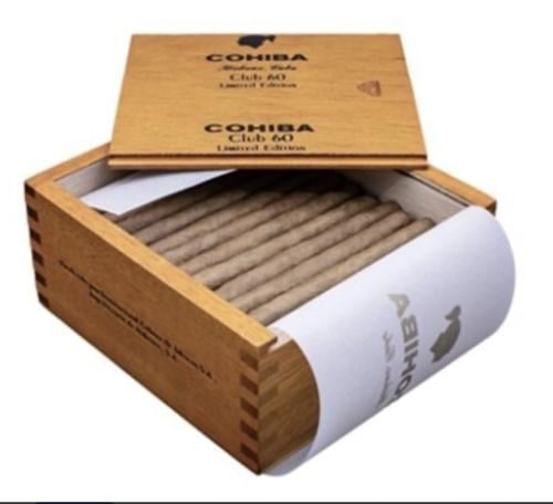 Cohiba 60 club limited edition
