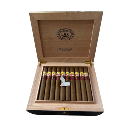 La gloria cubana glorias