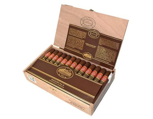 PARTAGAS MADURO NO. 3 CIGAR