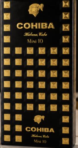 Cohiba mini limited edition