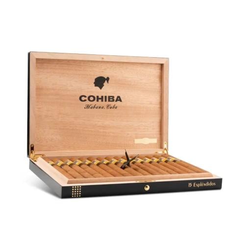 Cohiba Esplendidos Gran Reserva Cosecha 2017 Limit...
