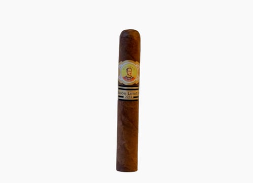 BOLIVAR SOBERANOS EDICIÓN LIMITADA 2018 CIGAR