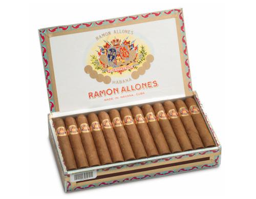 RAMON ALLONES SMALL CLUB CORONAS CIGAR