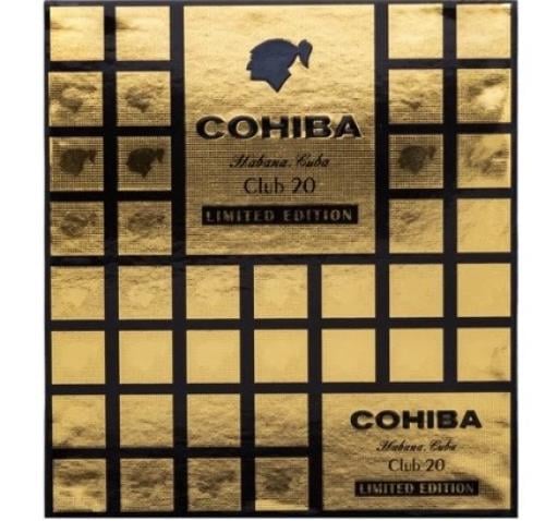 Cohiba club limited
