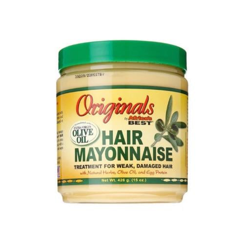 مايونيز الشعر اورجينالز من افريكا بست