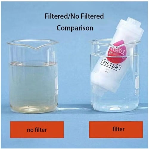 فلتر استحمام