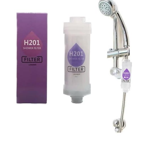 فلتر استحمام