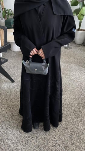 عباية المها