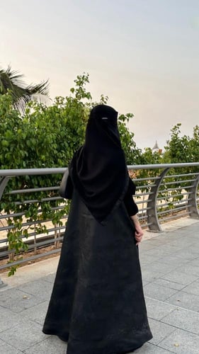 عباية اوڤيلا