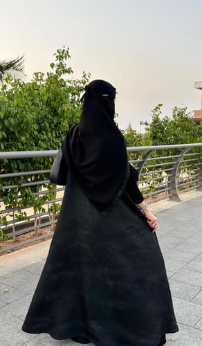 عباية اوڤيلا