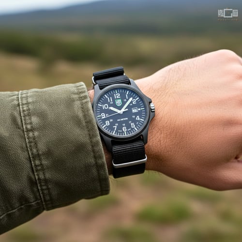 ساعة لوميناكس باتاغونيا كوارتز رجالية - X2.BD01.2