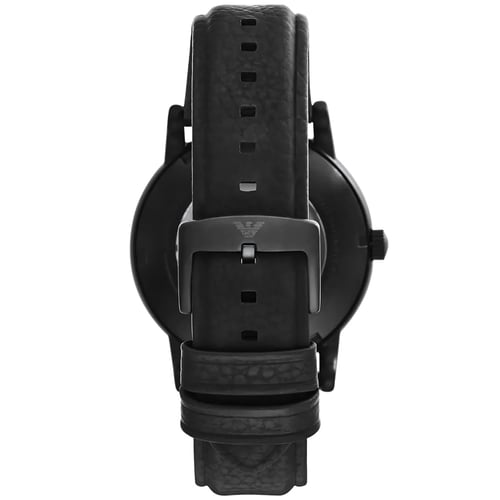 ساعة امبوريو ارماني لويجي أوتوماتيكية رجالية - AR6...