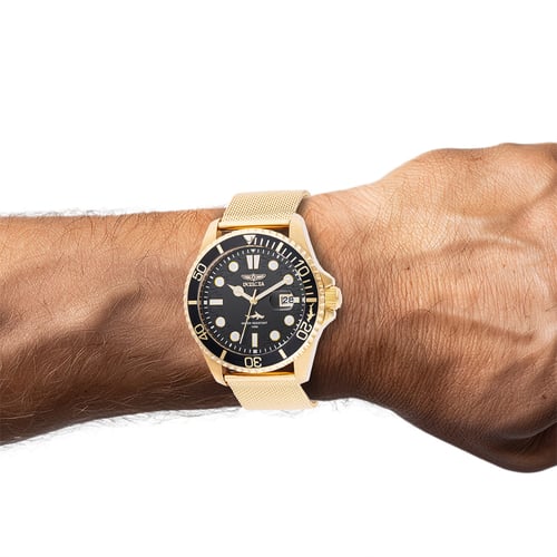 ساعة إنفيكتا برو دايفر كوارتز رجالية - 47178