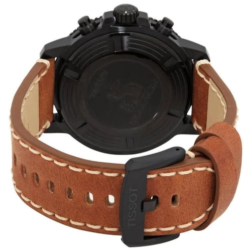 ساعة تيسو سي ستار كرونوغراف كوارتز رجالية - T12041...