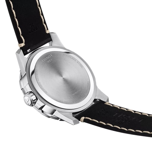 ساعة تيسو تي سبورت كوارتز رجالية - TIST12561016041...