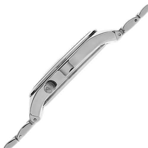 ساعة أوغست ستاينر كوارتز رجالية - AS8141SSB