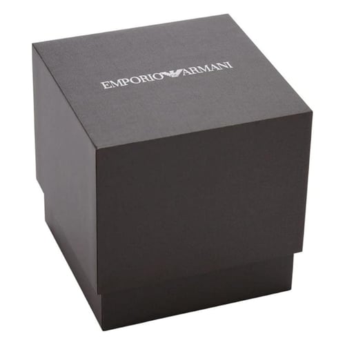 ساعة إمبوريو أرماني لويجي كوارتز رجالية - AR11566