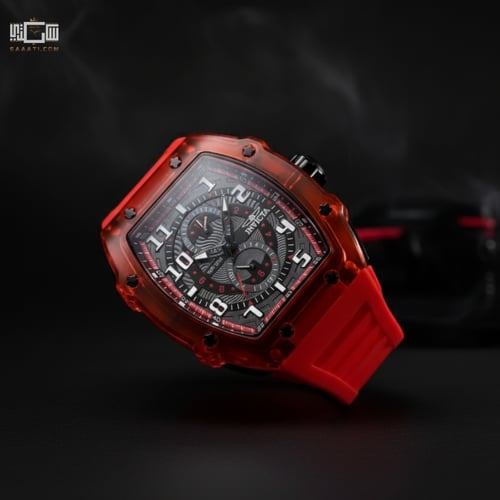 ساعة إنفيكتا ريسينغ كوارتز رجالية - 48720