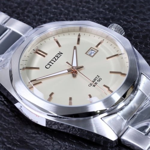 ساعة سيتيزن كلاسيك كوارتز رجالية - BI5110-54B