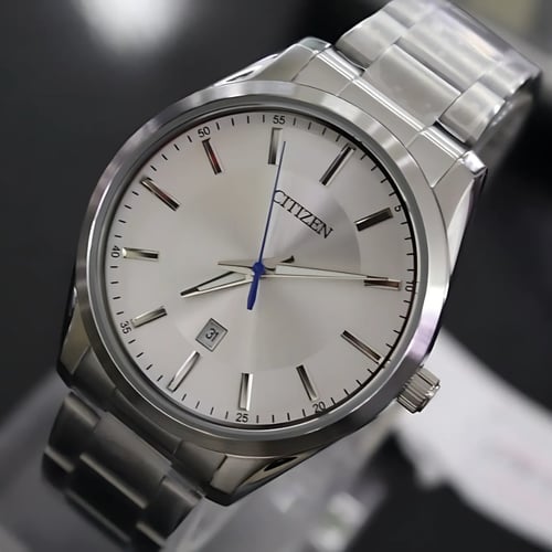 ساعة سيتيزن كوارتز رجالية - BI1030-53A