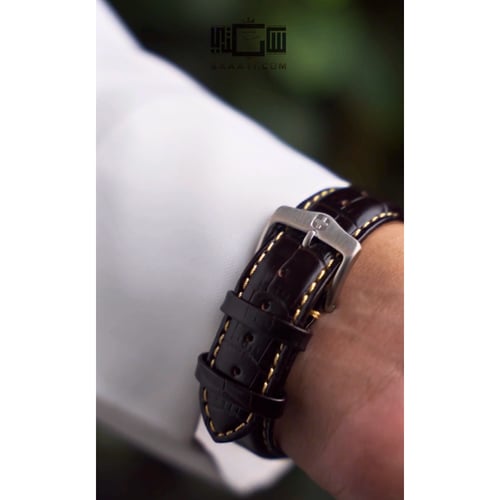 ساعة فينجر ميليتري كوارتز رجالية - 79131