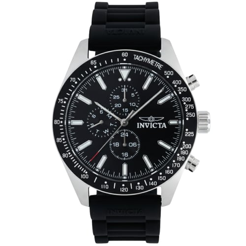 ساعة إنفيكتا أفياتور كوارتز رجالية - 38402