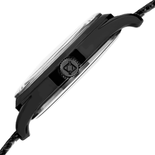 ساعة أكريبوس XXIV أومني كوارتز رجالية - AK920BK