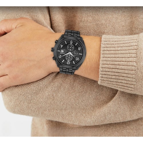 ساعة سيتيزن شاندلر ايكو درايف رجالية - CA0625-55E