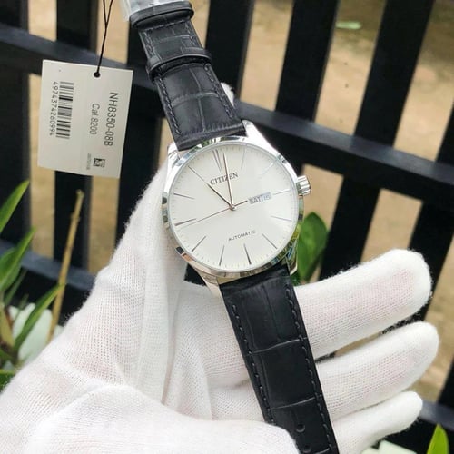 ساعة سيتيزن أوتوماتيكية رجالية - NH8350-08B