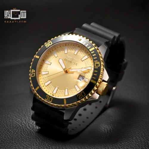 ساعة إنفيكتا برو دايفر كوارتز رجالية - 46135
