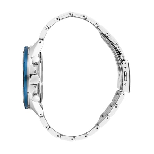 ساعة سيكو اسينشال كوارتز رجالية - SSB345