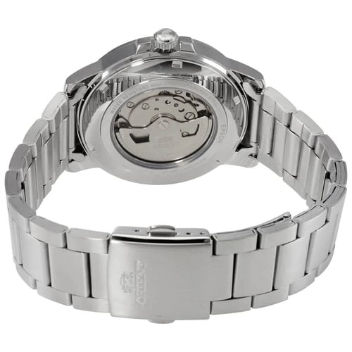 ساعة أورينت أوتوماتيكية رجالية - RA-AA0C01B19B