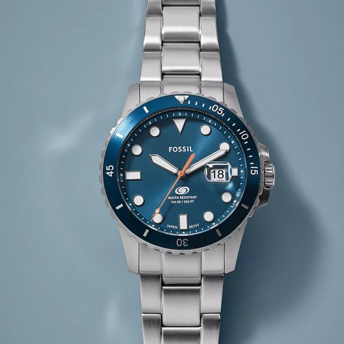 ساعة فوسيل كوارتز رجالية – FS6050