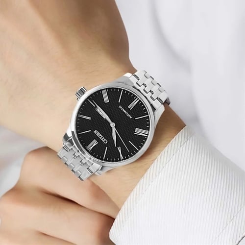 ساعة سيتيزن أوتوماتيكية رجالية - NH8350-59E