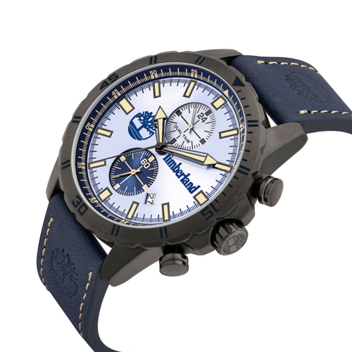 ساعة تمبرلاند دنفورد كوارتز الرجالية - TDWJA191202...