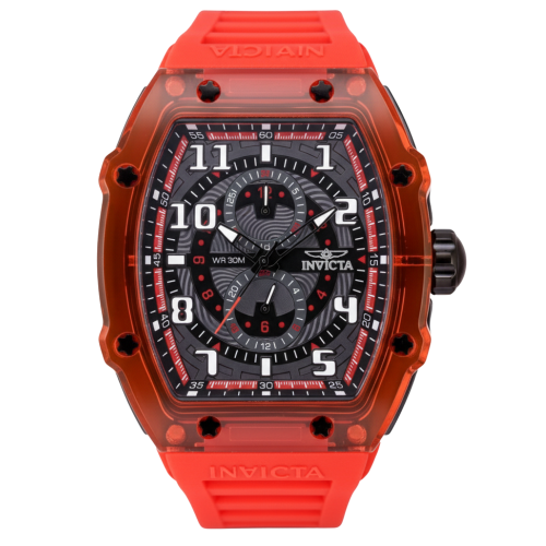 ساعة إنفيكتا ريسينغ كوارتز رجالية - 48720