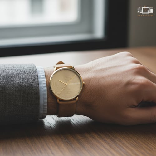 ساعة فيورد إيريك كوارتز رجالية - FJ-3059-05