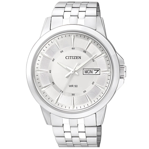 ساعة سيتيزن كوارتز رجالية - BF2011-51A