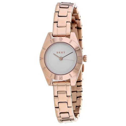 ساعة DKNY جيوغراف كوارتز نسائية - NY2871