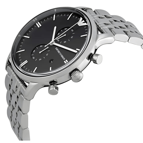 ساعة إمبوريو أرماني كلاسيك كرونوغراف كوارتز رجالية...