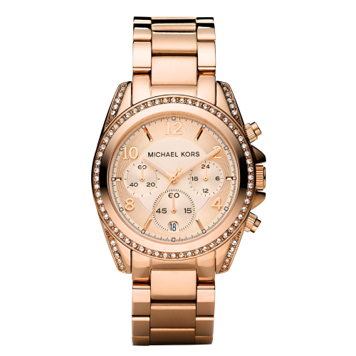ساعة مايكل كورس بلير كوارتز نسائية - MK5263