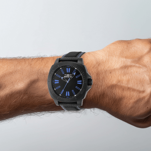 ساعة إنفيكتا سبيدواي كوارتز رجالية - 46307