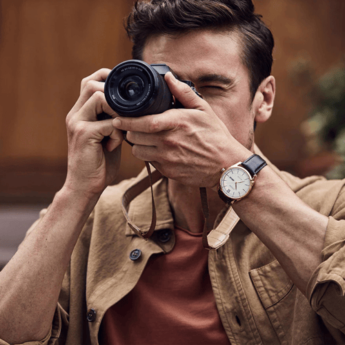 ساعة سيتيزن كلاسيك ايكو درايف رجالية - AW0082-01A....