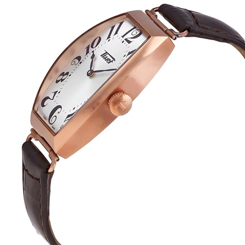 ساعة تيسو هيريتج كوارتز رجالية – T128.509.36.032.0...