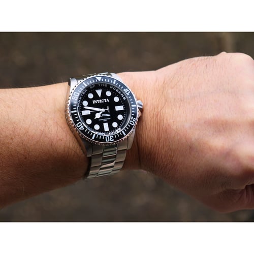 ساعة انفيكتا برو دايفر كوارتز رجالية - 20119