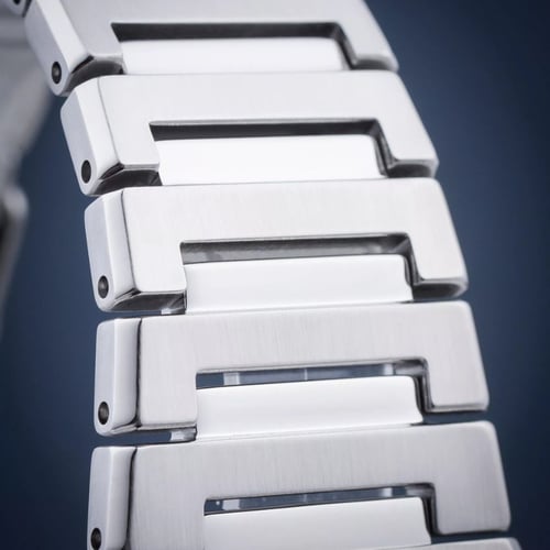 ساعة سيكو سبورت كرونوغراف كوارتز رجالية - SSB451P1