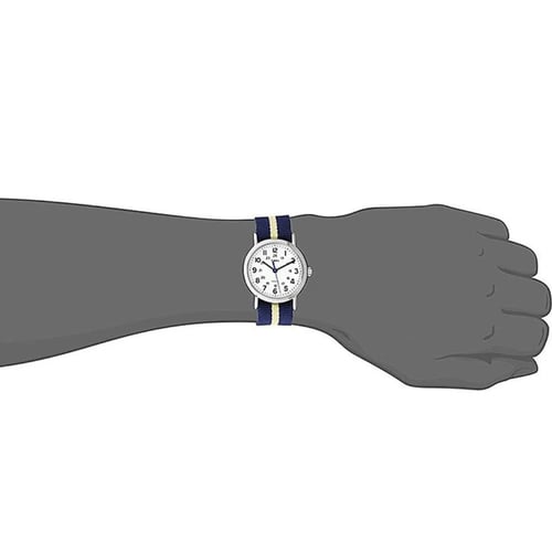 ساعة تايمكس ويكندر كوارتز رجالية - TW2U84500