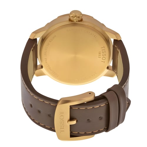 ساعة تيسو كويكستر كوارتز رجالية – T0954103603700